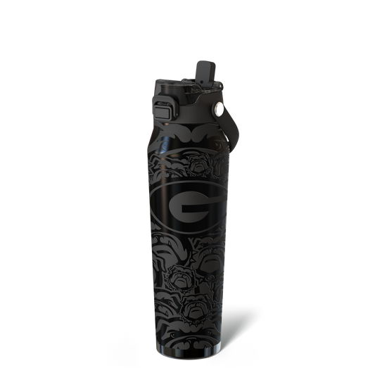 Bottle Buddy 32oz | Georgia Bulldogs | Night Game image 3