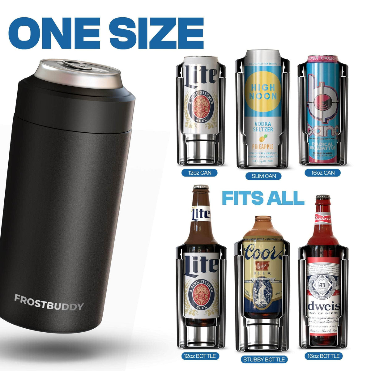 Universal Buddy | Black image 2